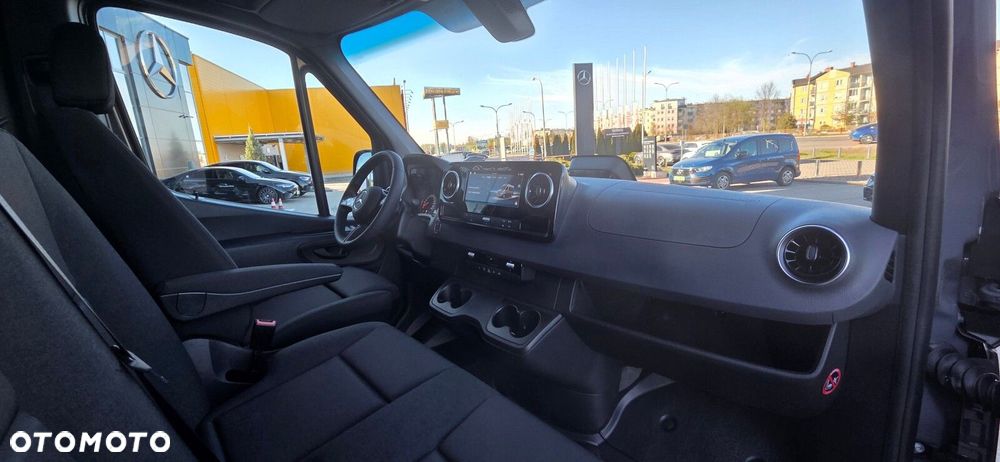 Mercedes-Benz Sprinter Sprinter - 11