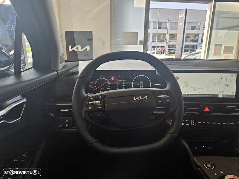 Kia Sportage 1.6 T-GDi PHEV Tech - 8