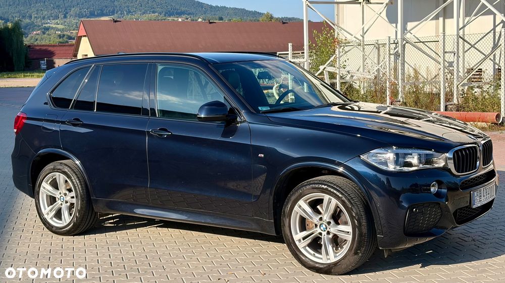 BMW X5 xDrive25d - 13