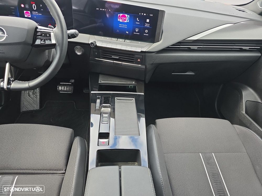 Opel Astra Sports Tourer 1.2 T Hybrid GS eDCT - 11