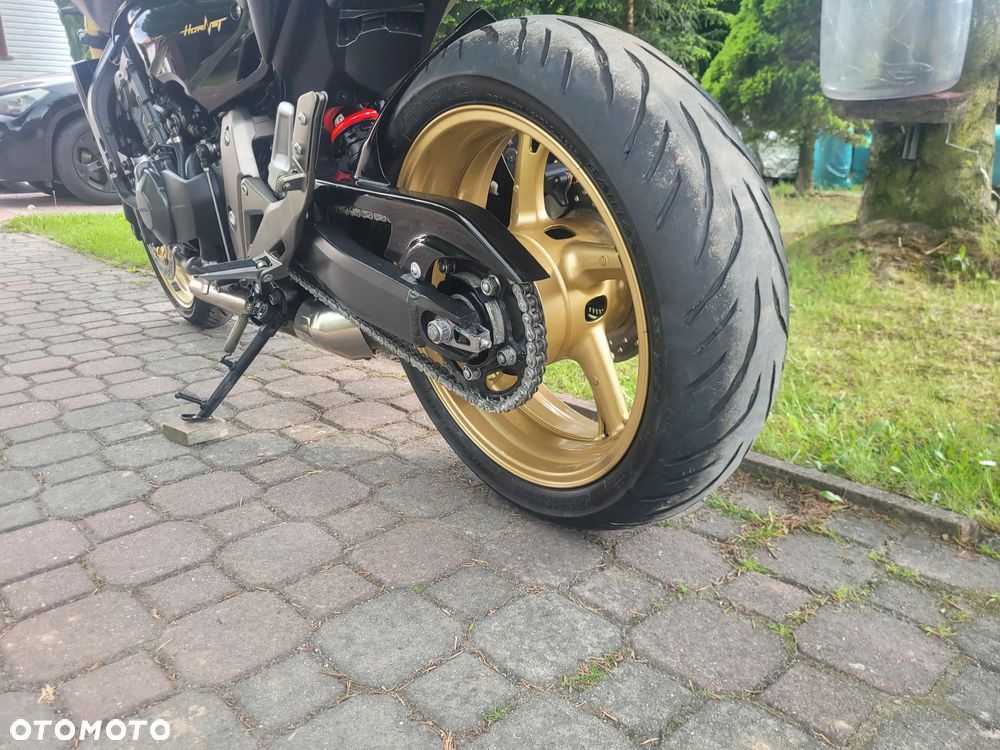 Honda Hornet - 29