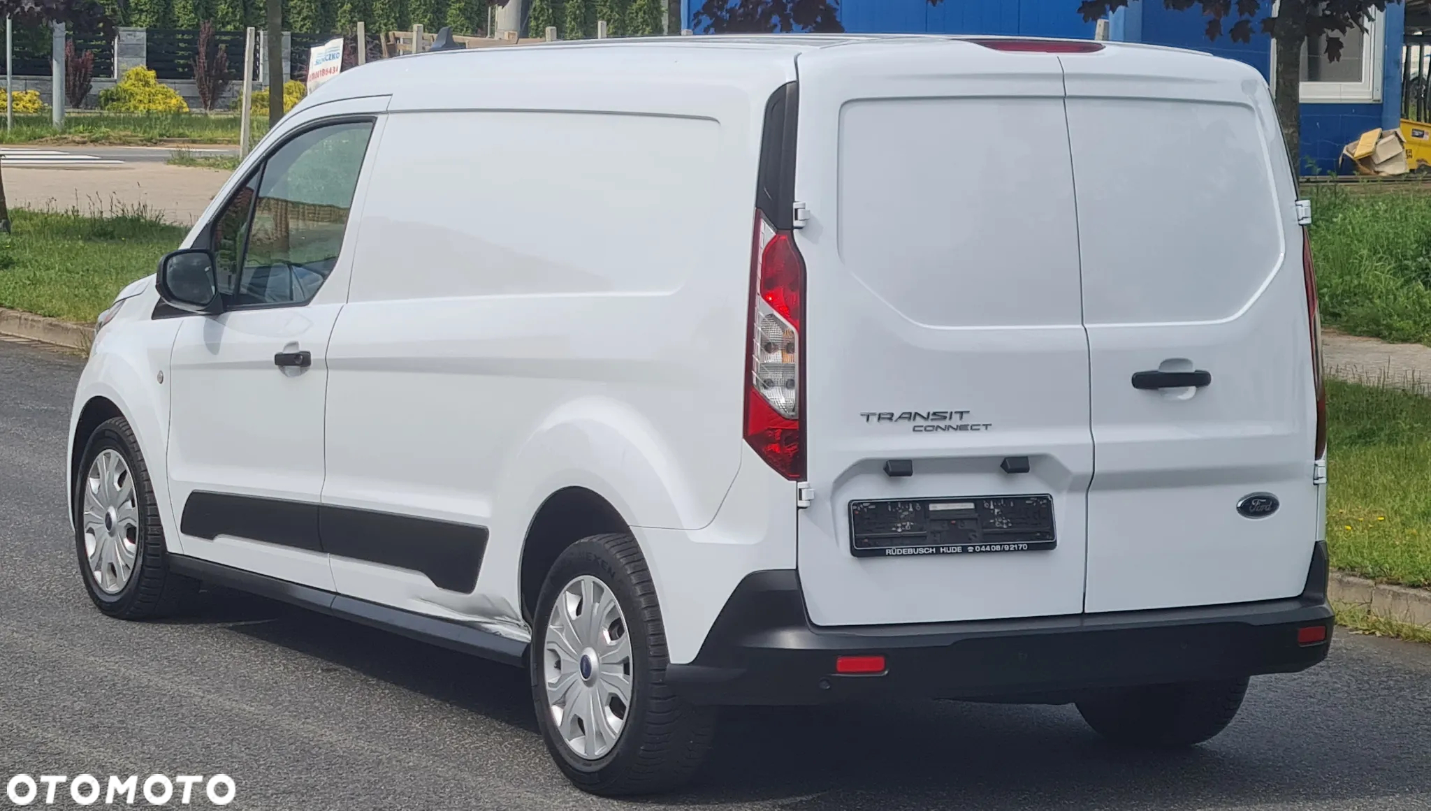 Ford Transit Connect L2 - 4