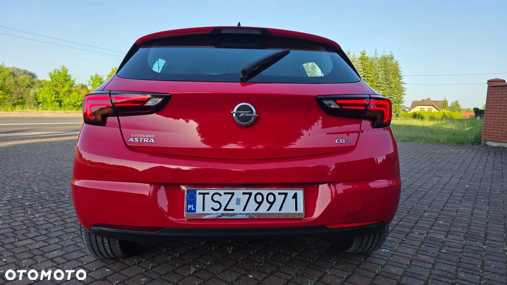 Opel Astra 1.6 D (CDTI) Innovation - 7