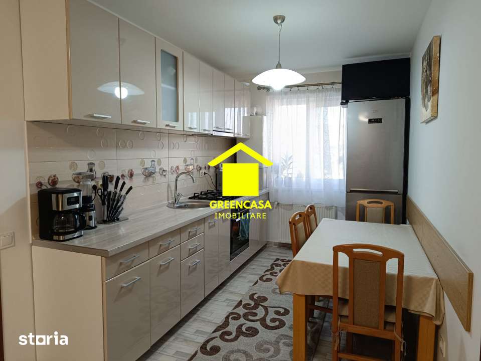Apartament 2 camere decomandat Floresti Porii — fotografia 3