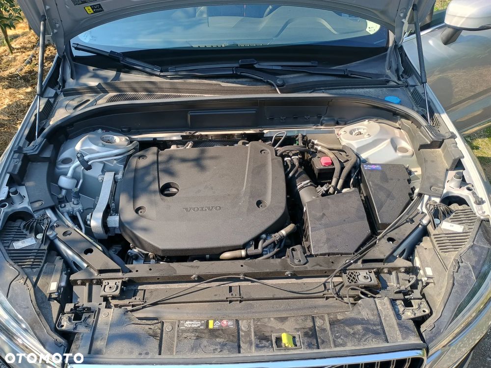 Volvo XC 60 B6 B AWD Geartronic Inscription - 12