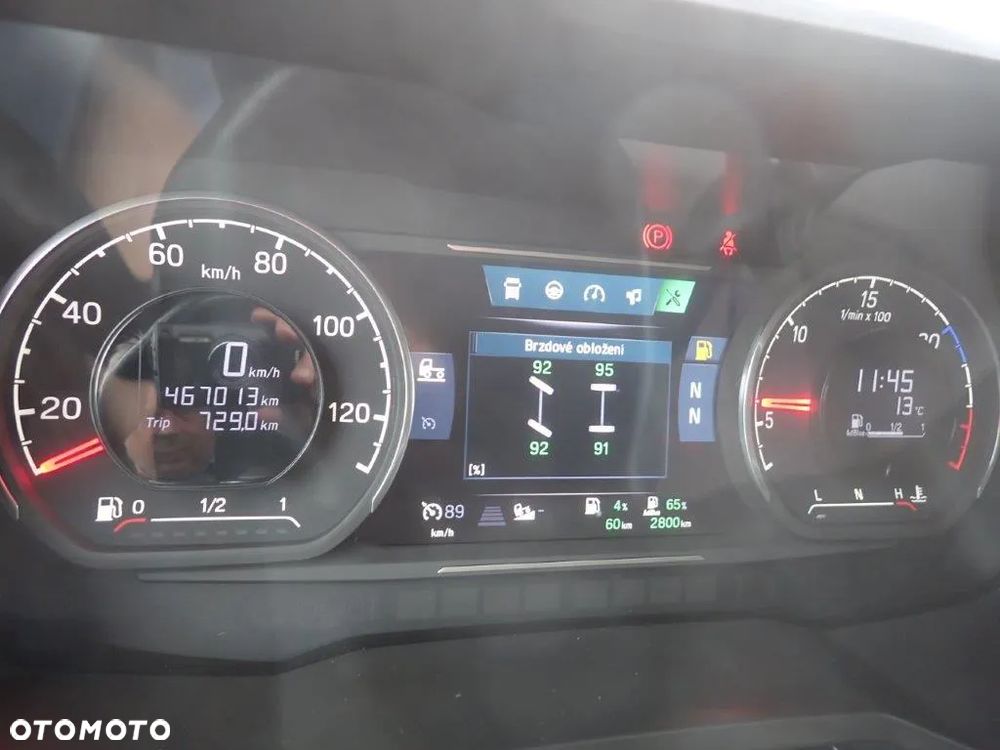 Scania R450 A4x2 STANDARD/ SERWIS/ NAVI - 16