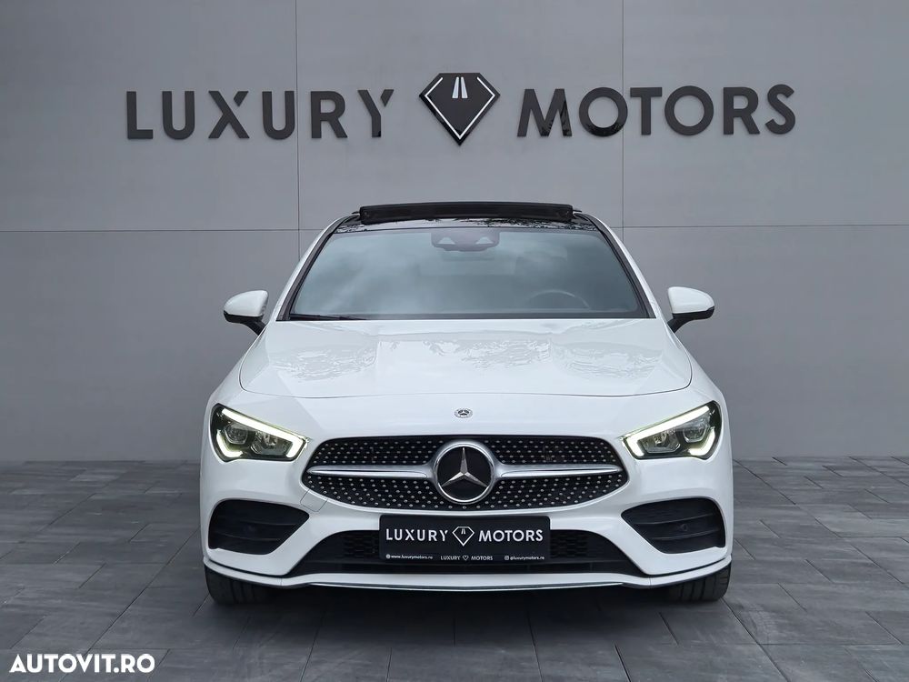 Mercedes-Benz CLA 250 e 8G-DCT AMG Line Advanced Plus - 3