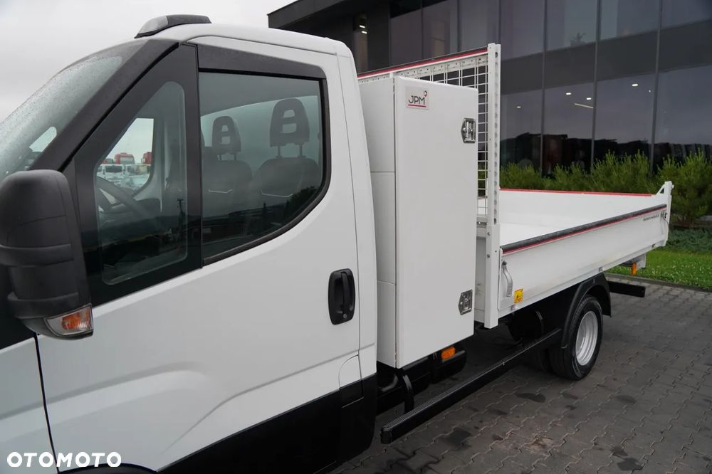 Iveco DAILY 35-160 / 3.0 D / WYWROTKA / BLIŹNIAK / MANUAL / SPROWADZONY - 21