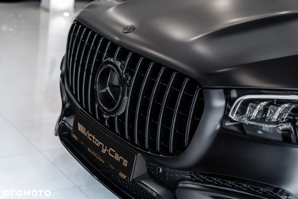 Mercedes-Benz GLS 350 d mHEV 4-Matic AMG Line - 4