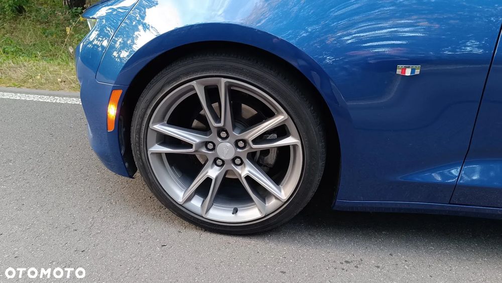 Chevrolet Camaro - 17