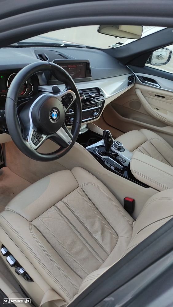 BMW 520 d Pack M Auto - 21