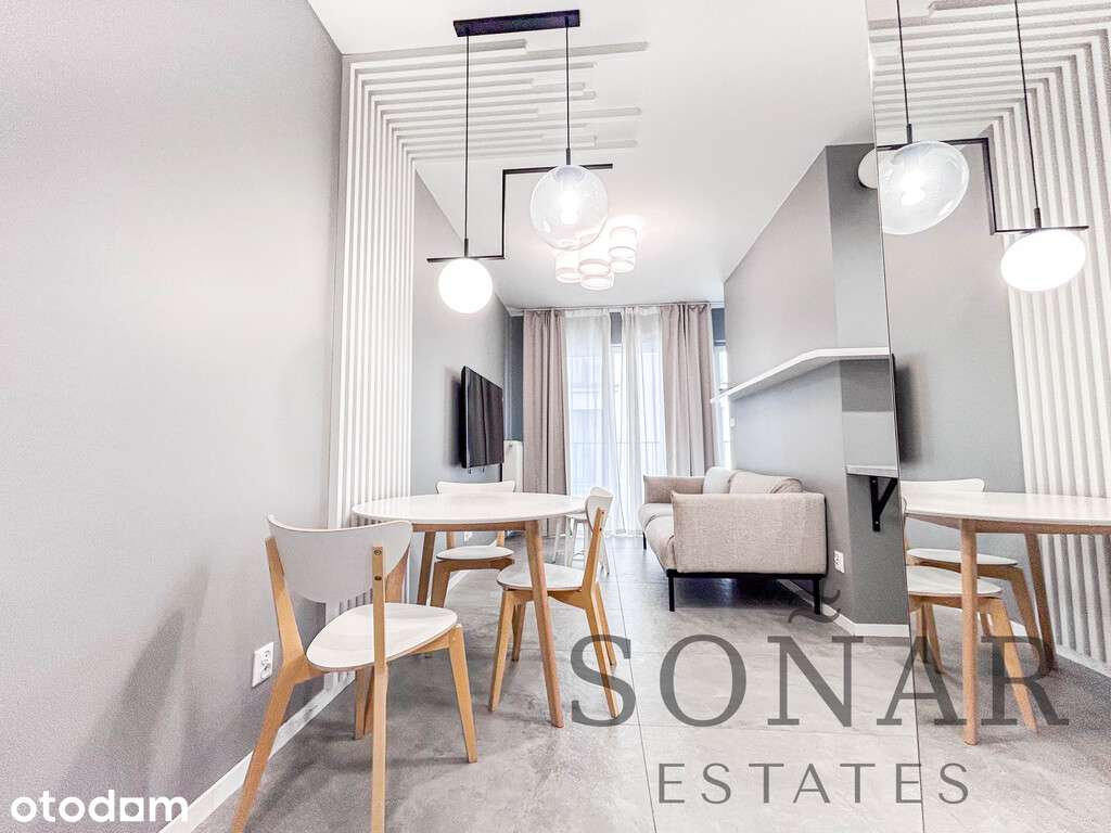 Piękny 2 pok. apartament | Lwowska