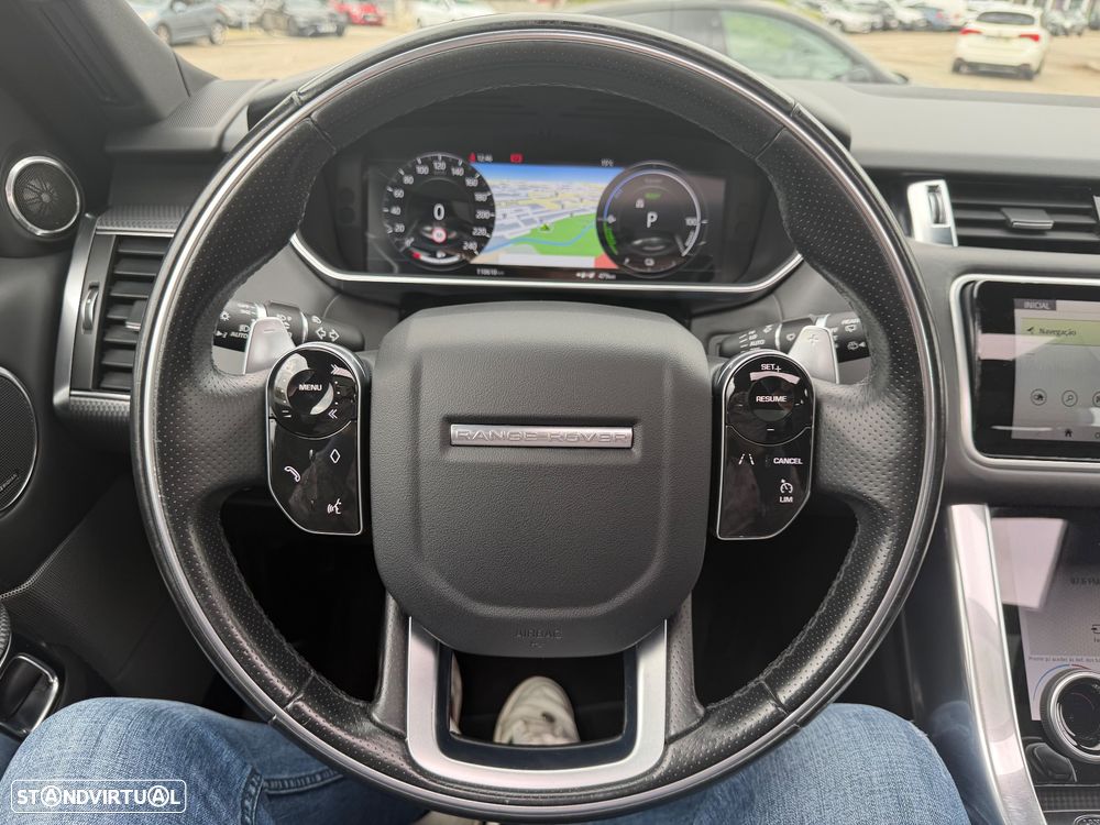 Land Rover Range Rover Sport P400e HSE Dynamic - 32