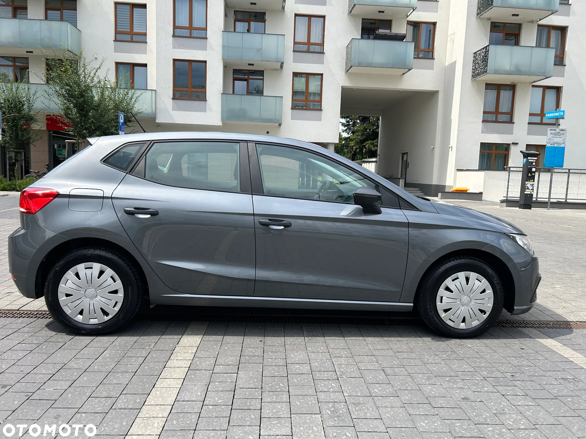Seat Ibiza 1.0 Reference - 24