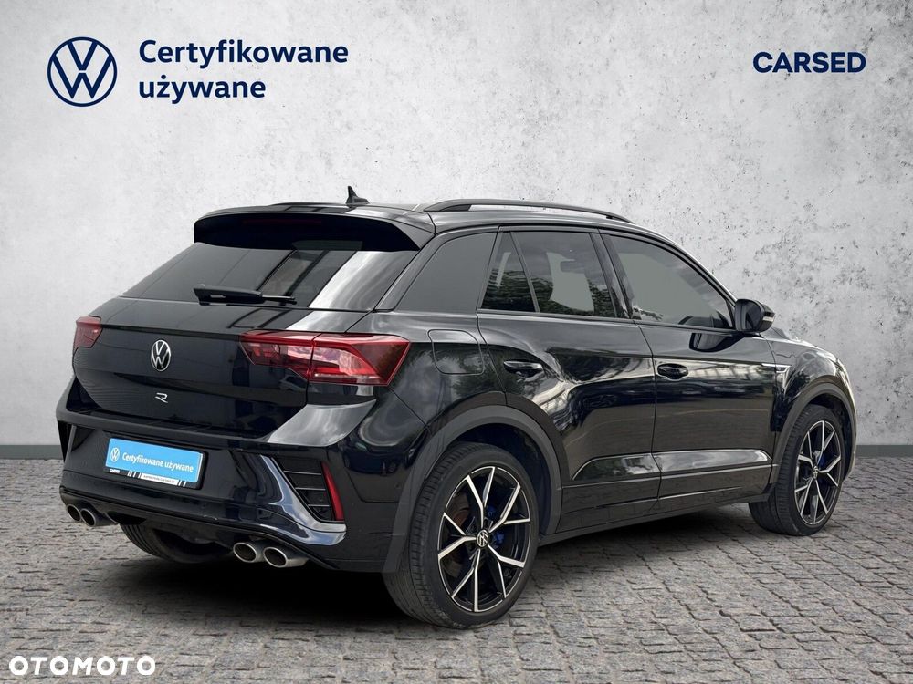 Volkswagen T-Roc 2.0 TSI 4Motion R DSG - 7