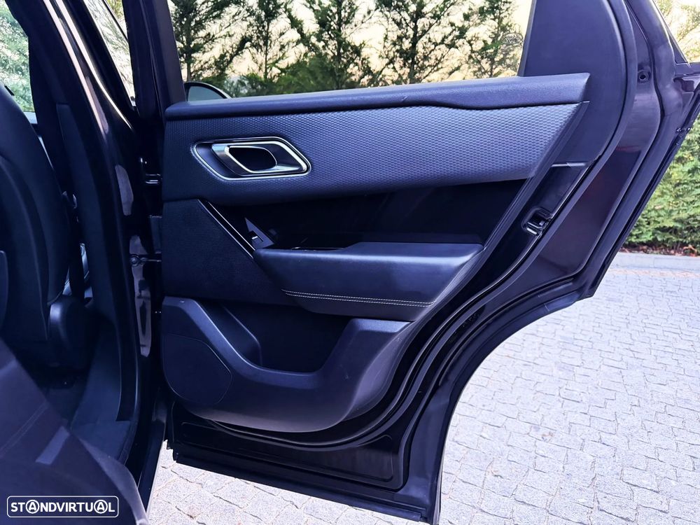 Land Rover Range Rover Velar 2.0d R-Dynamic HSE - 25