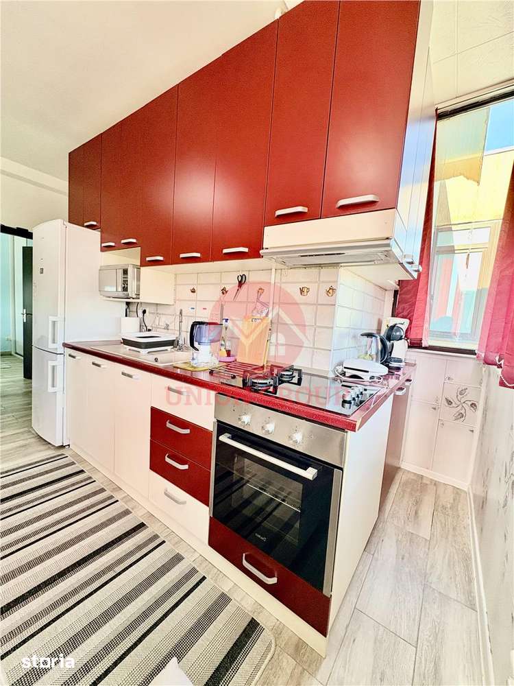 Apartament Mobilat Ultra Modern zona Campus - Ideal pentru studenti — fotografia 3