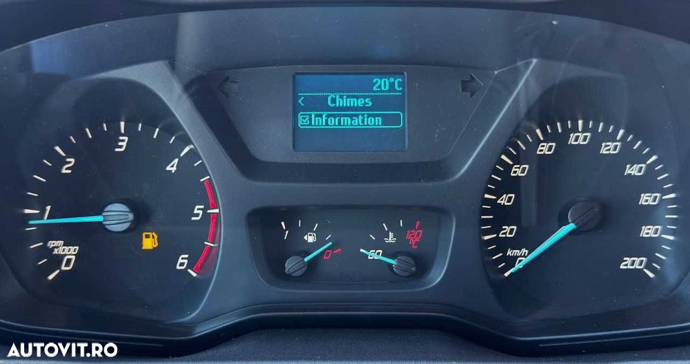 Ford TRANSIT L4H3 - 27