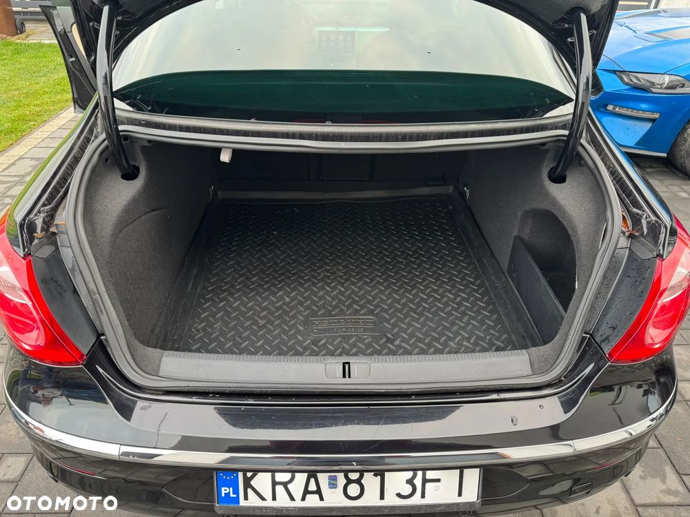 Volkswagen Passat CC 2.0 TSI Automatik - 19