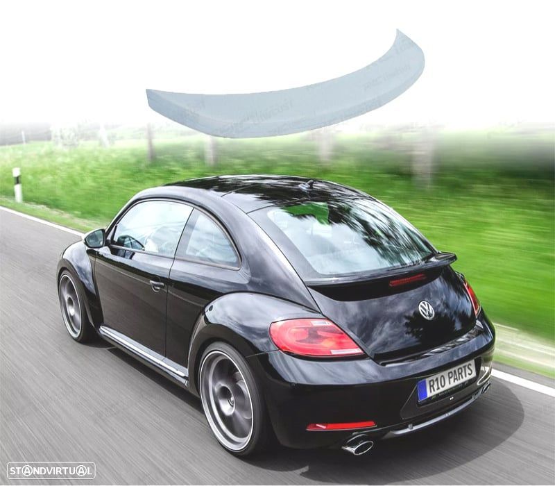 AILERON SPOILER TRASEIRO VOLKSWAGEN VW NEW BEETLE 11-19 - 1