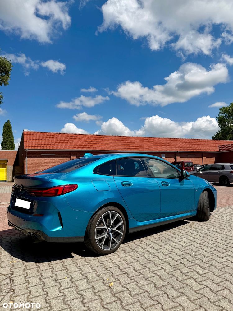 BMW Seria 2 218d M Sport - 3