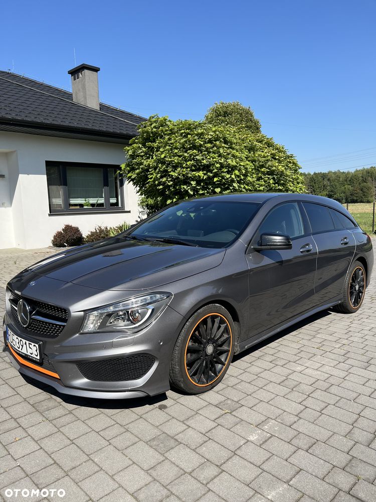 Mercedes-Benz CLA 200 7G-DCT AMG Line - 4