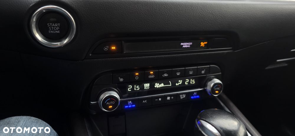 Mazda CX-5 SKYACTIV-G 165 AWD Sports-Line - 26