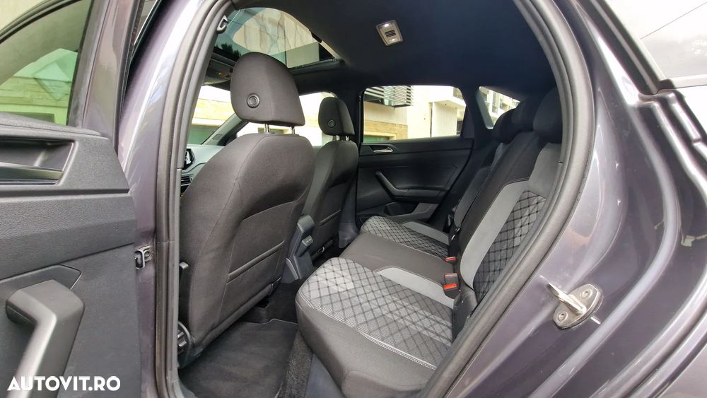 Volkswagen Taigo 1.5 TSI 150CP DSG7 R-Line - 24
