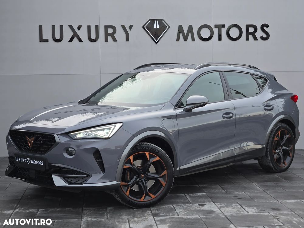 Cupra Formentor 1.4 e-HYBRID DSG Tribe Edition - 1