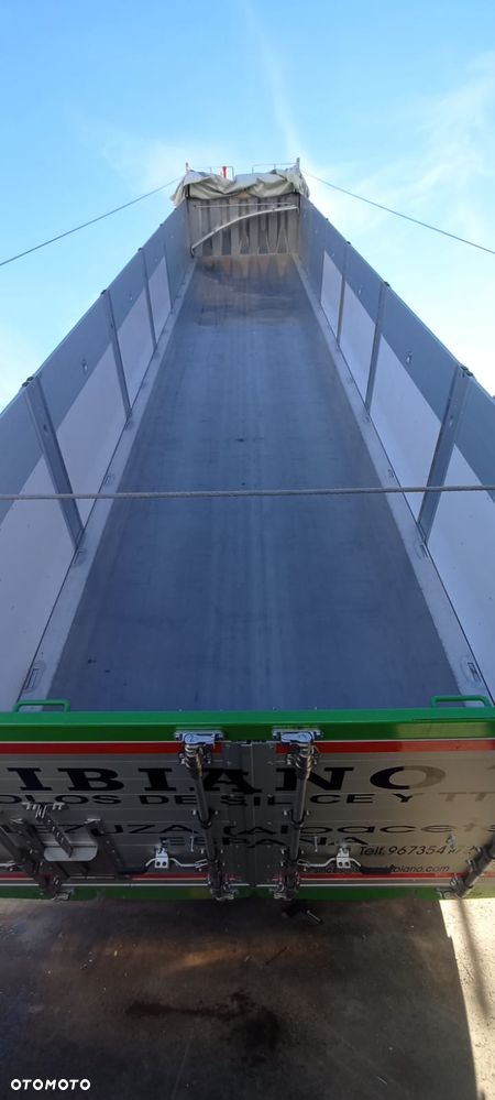 Inny /2026-URENA-Naczepa Uniwersalna Wywrotka/ Burty/Rama/Aluminiowa/5400 kg - 17