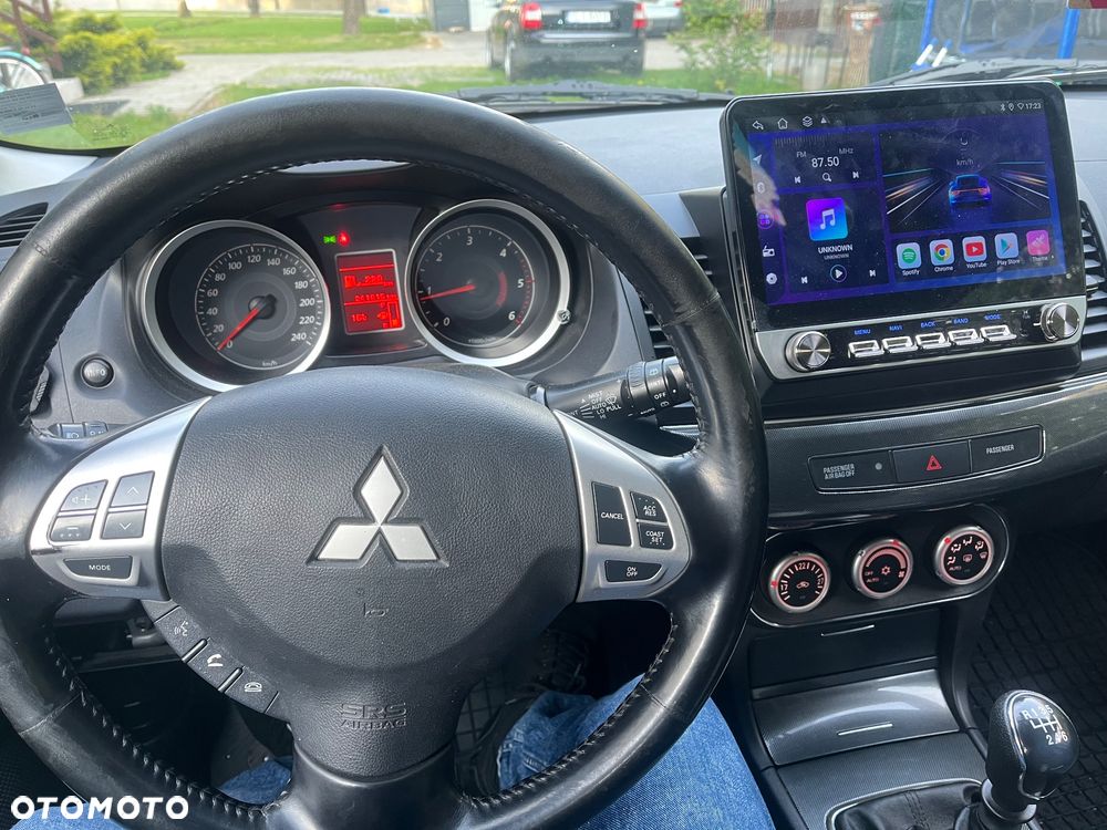 Mitsubishi Lancer 2.0 DI-D Instyle - 25