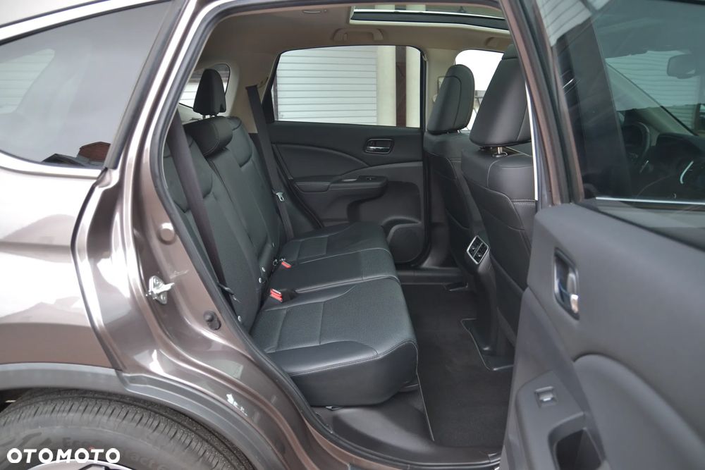 Honda CR-V 1.6i-DTEC Executive (Sensing Pack / Connect+) - 16