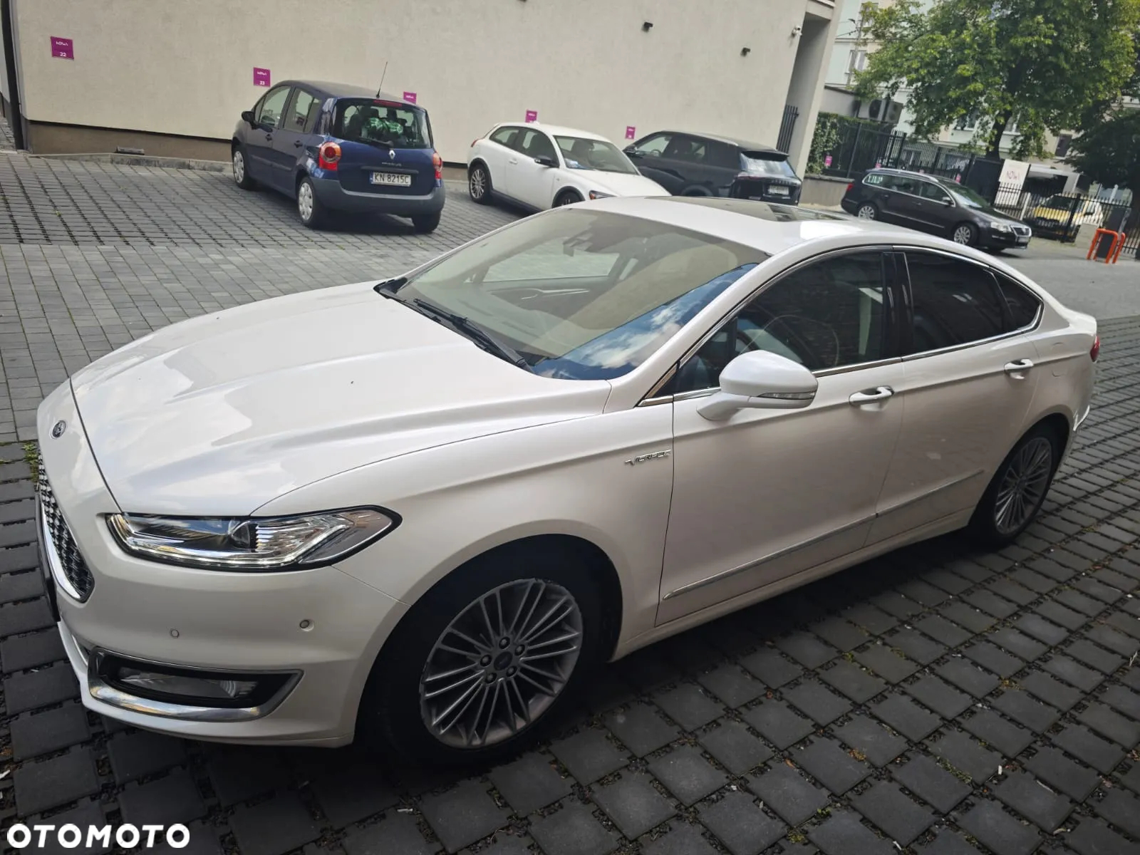 Ford Mondeo 2.0 Ti-VCT Hybrid VIGNALE - 20
