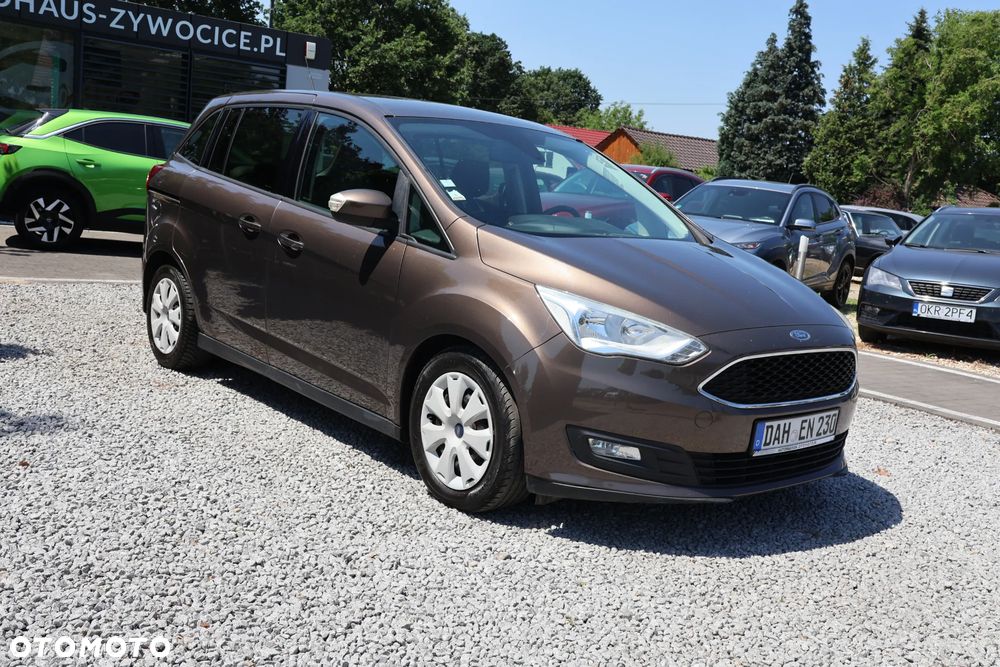 Ford Grand C-MAX 1.5 TDCi Start-Stopp-System Business Edition - 2