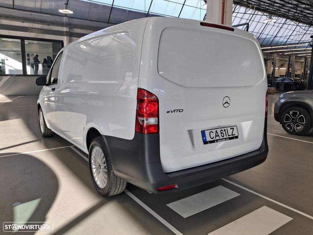 Mercedes-Benz eVito Furgão Standard - 8