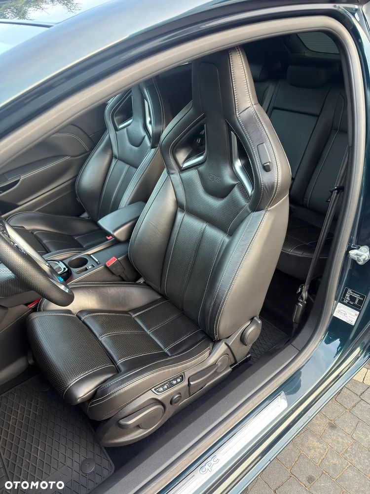 Opel Astra OPC EU6 - 10