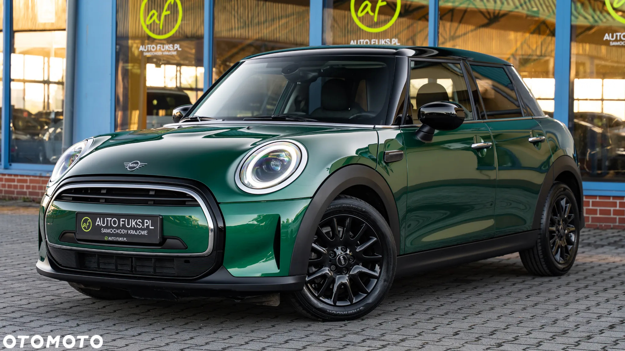 MINI Cooper Classic Trim - 2