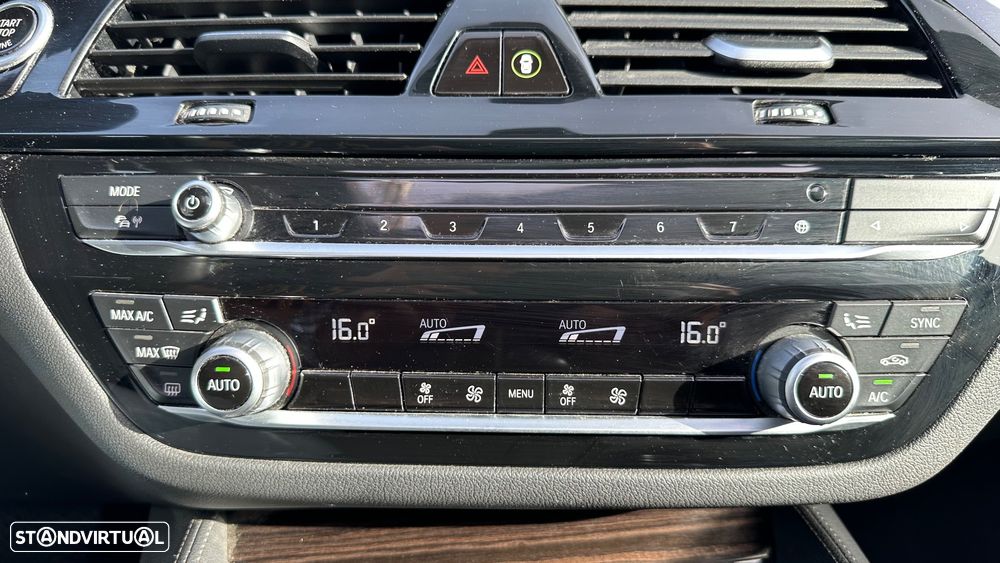 BMW 520 d Line Luxury Auto - 50