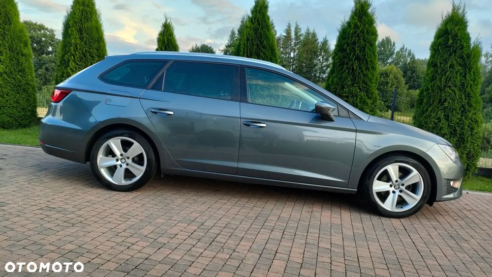 Seat Leon 1.4 TSI FR S&S - 15