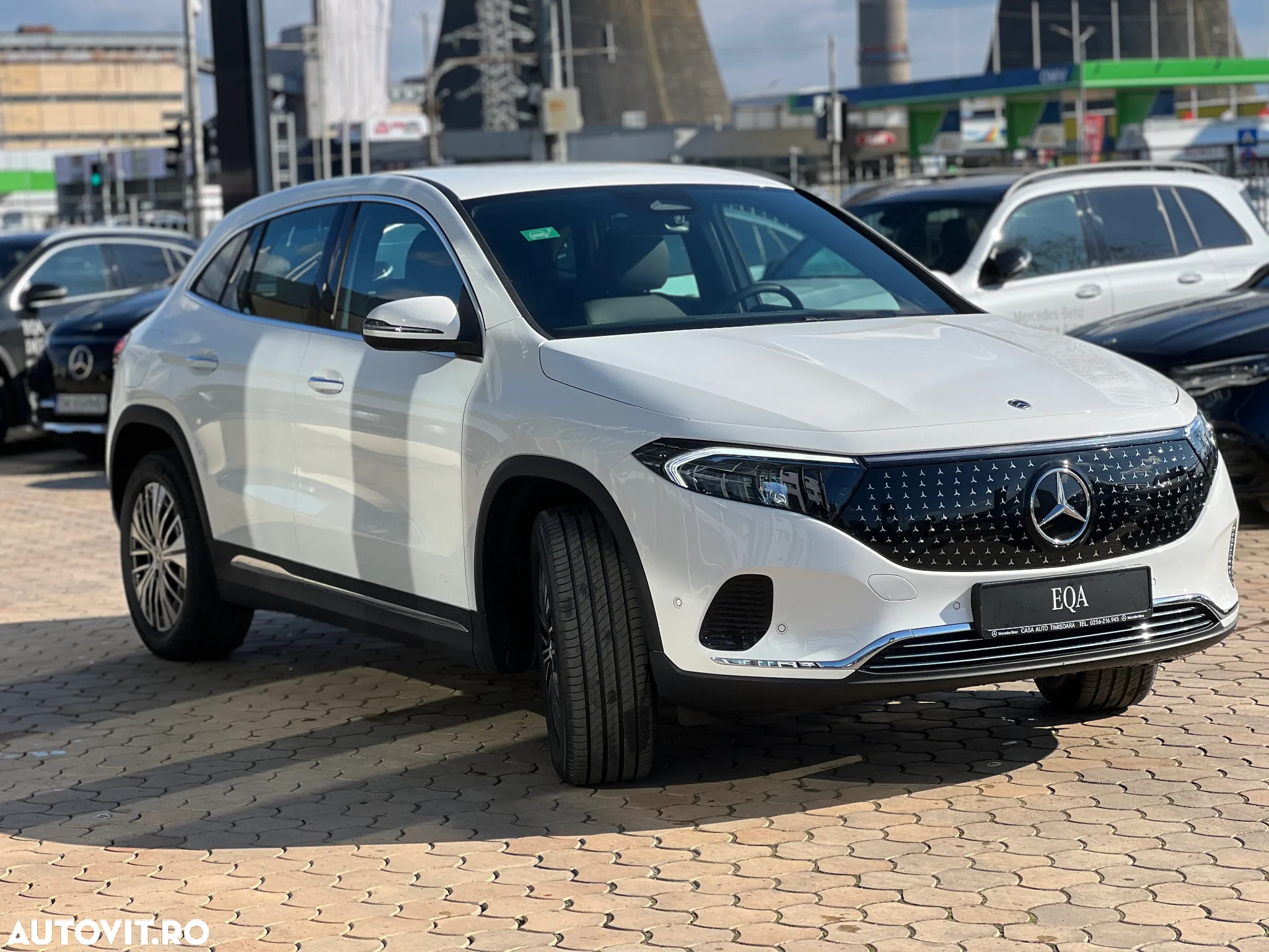 Mercedes-Benz EQA 250+ - 7