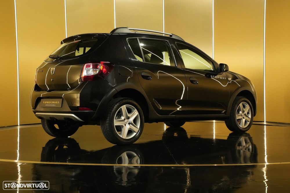 Dacia Sandero 1.0 SCe Stepway - 7