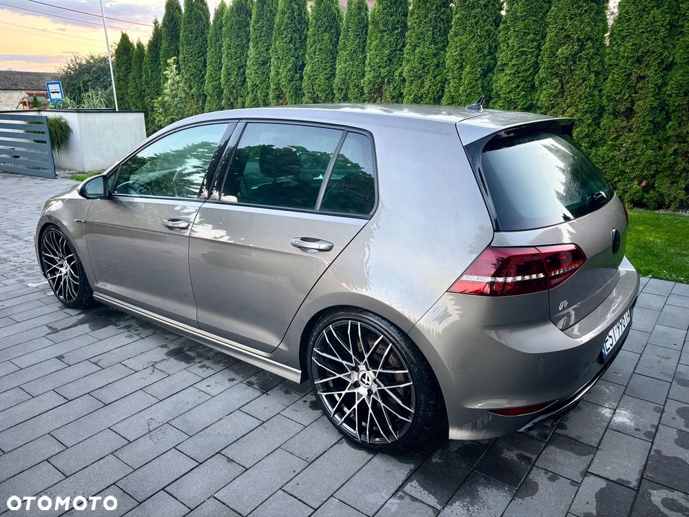 Volkswagen Golf 2.0 TSI BMT 4Mot R DSG - 10