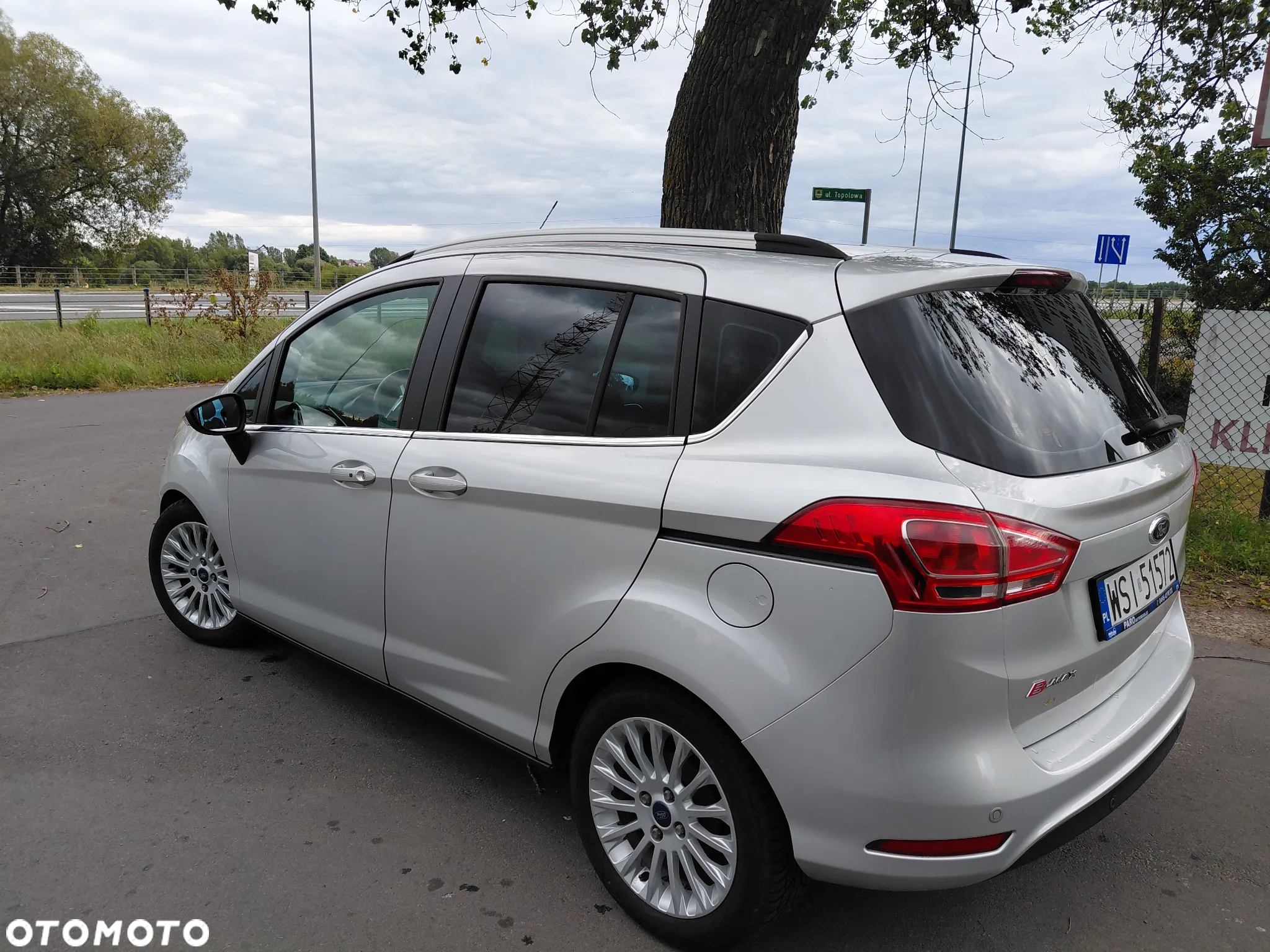 Ford B-MAX 1.5 TDCi Titanium - 26