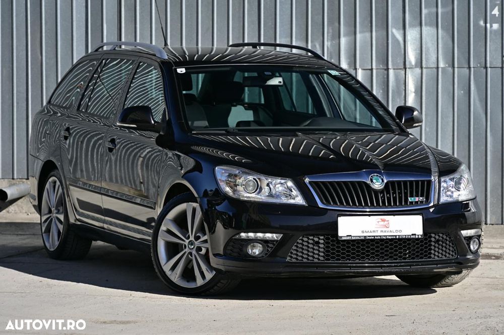 Skoda Octavia 2.0 TDI DPF RS - 2