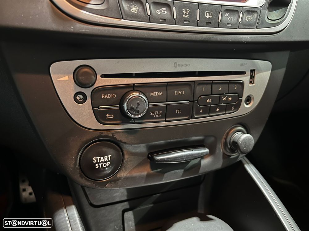 Renault Mégane Sport Tourer 1.5 dCi GT Line SS - 17