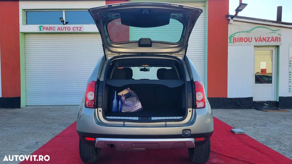 Dacia Duster 1.6 4x4 Ambiance - 16
