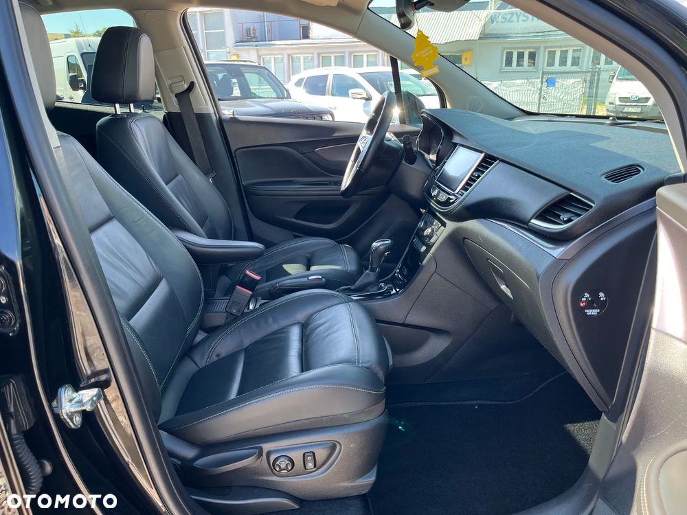 Opel Mokka X - 35