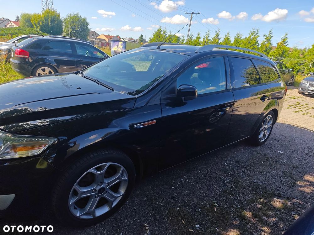 Ford Mondeo 2.0 FF Titanium - 6