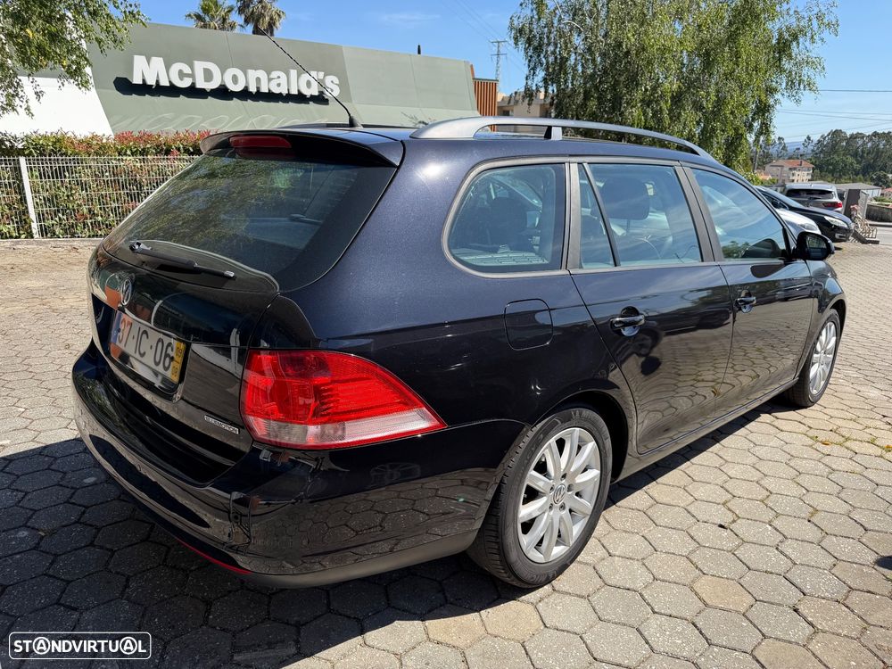 VW Golf Variant 1.9 TDi BlueM Confortline - 7
