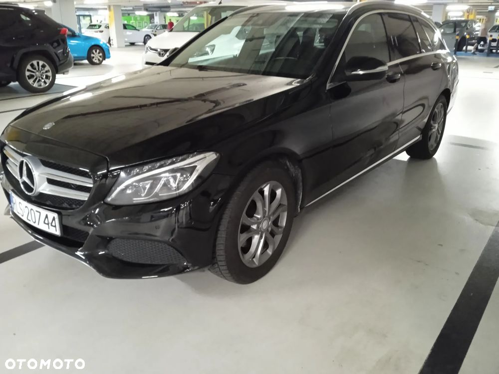 Mercedes-Benz Klasa C 200 7G-TRONIC - 17